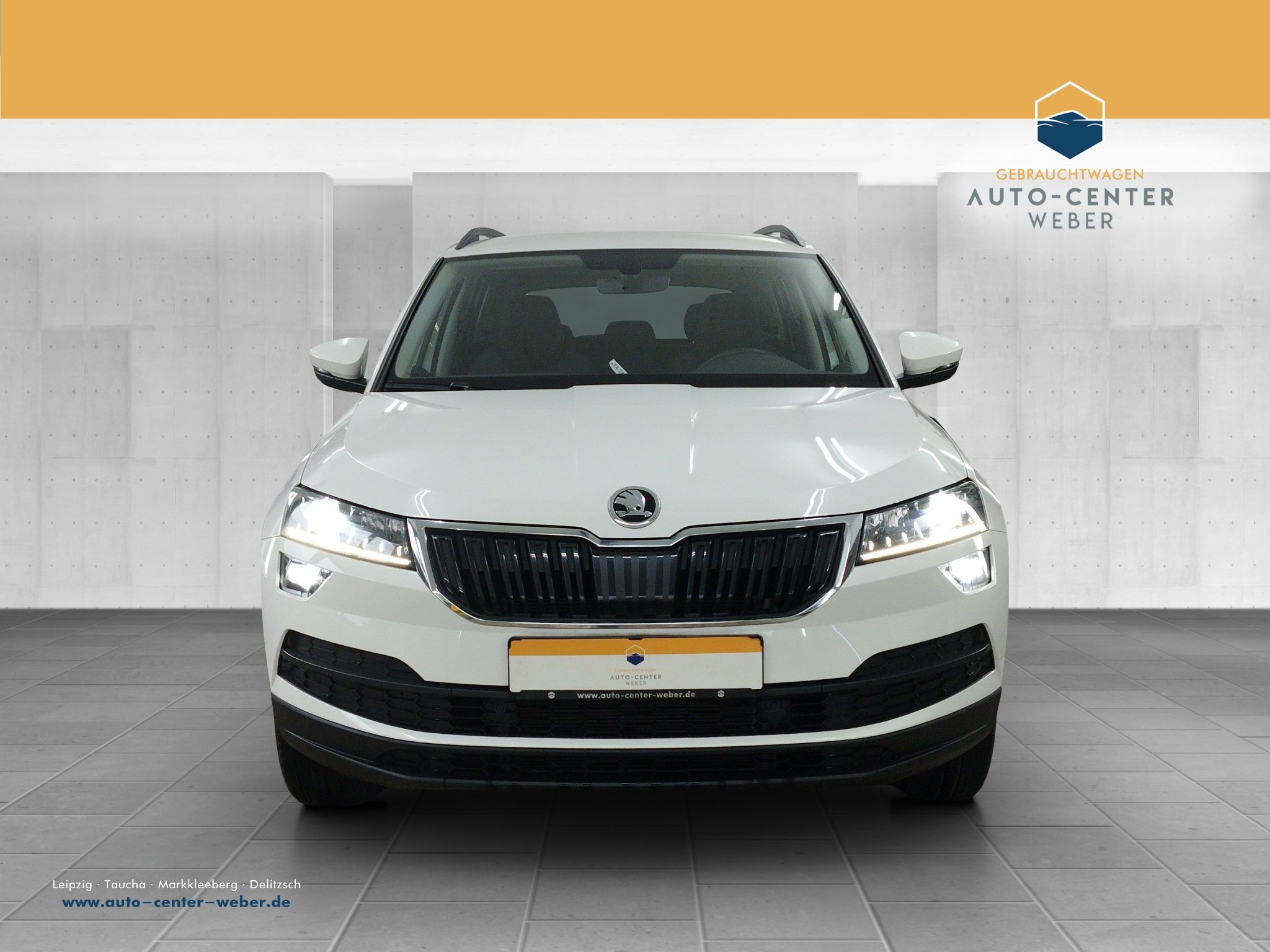 Skoda KAROQ 1.5 TSI Style DynLicht*Fernlichtass. – Bild 2