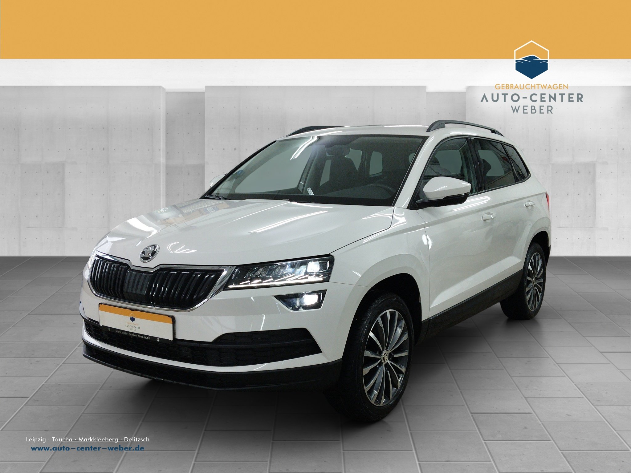 Skoda KAROQ 1.5 TSI Style DynLicht*Fernlichtass. – Bild 3