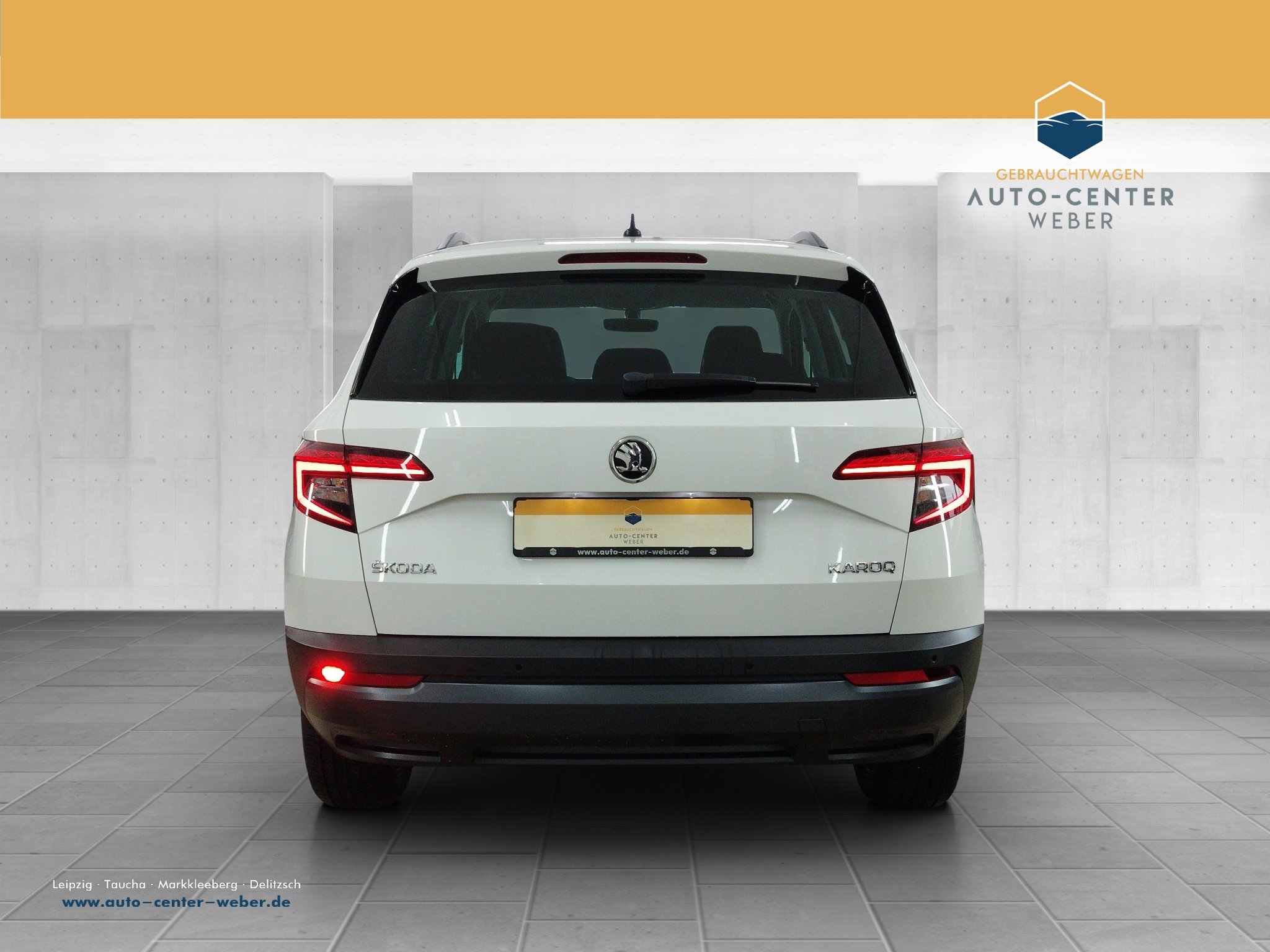 Skoda KAROQ 1.5 TSI Style DynLicht*Fernlichtass. – Bild 5
