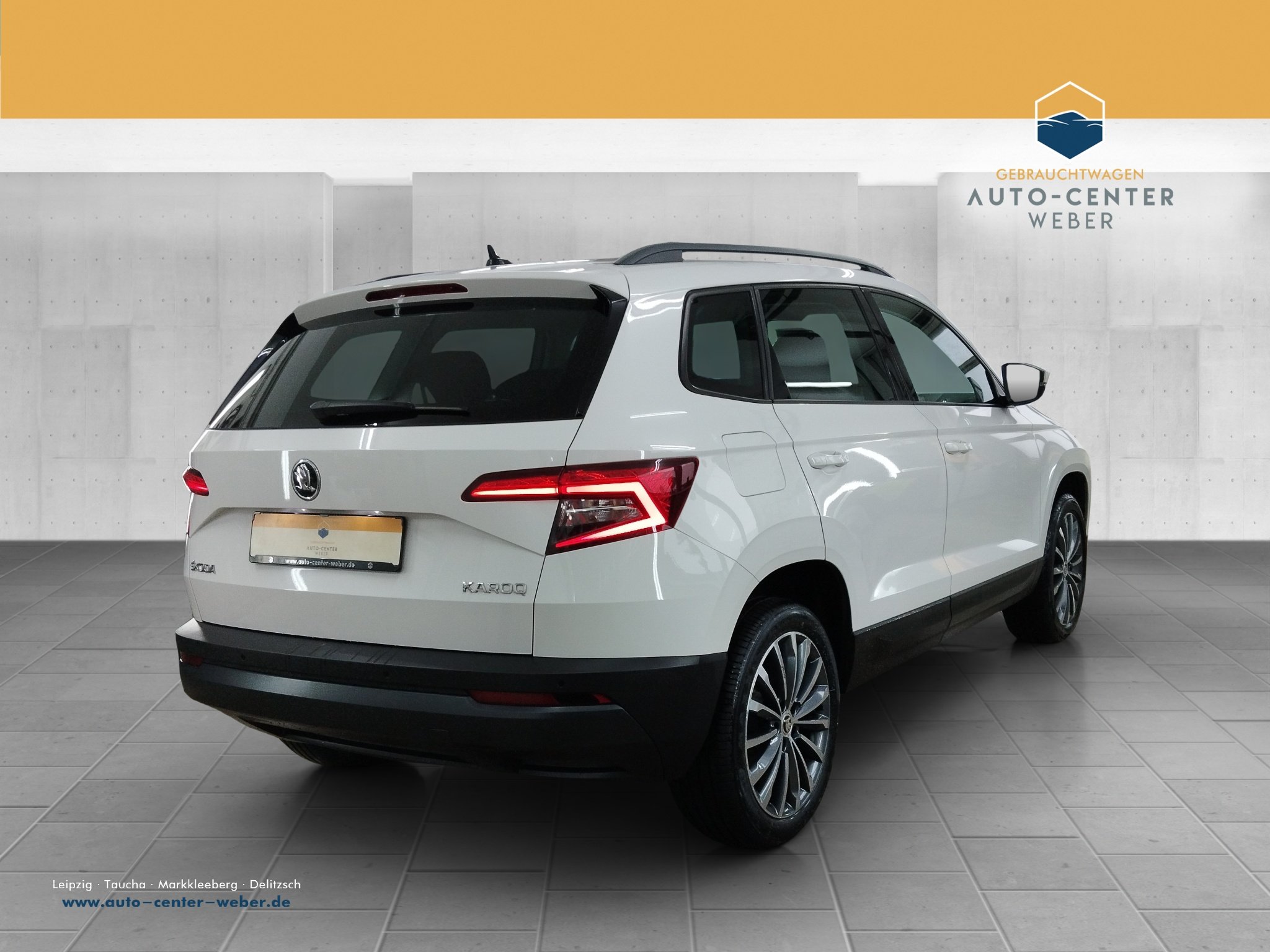 Skoda KAROQ 1.5 TSI Style DynLicht*Fernlichtass. – Bild 6