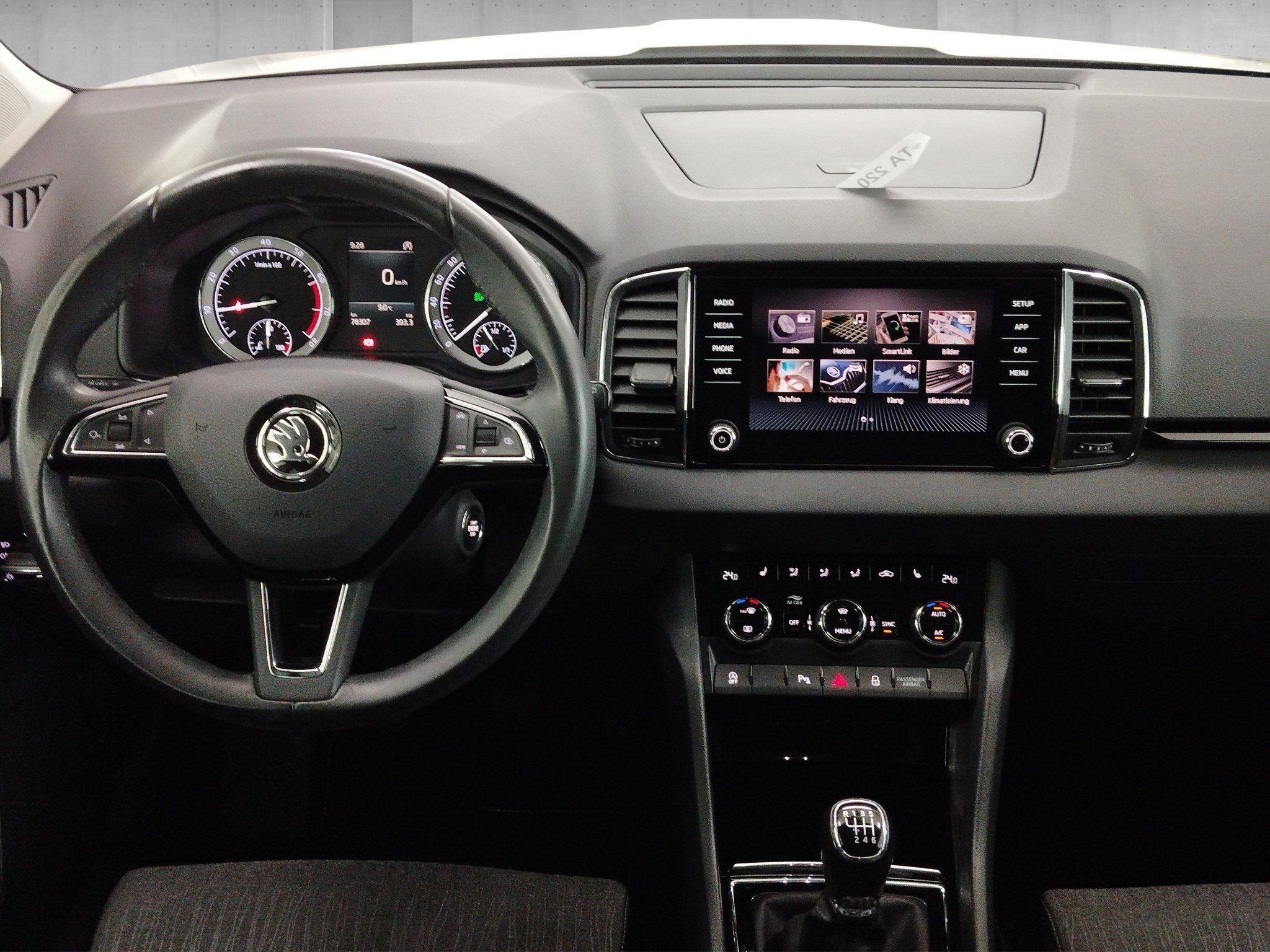 Skoda KAROQ 1.5 TSI Style DynLicht*Fernlichtass. – Bild 13