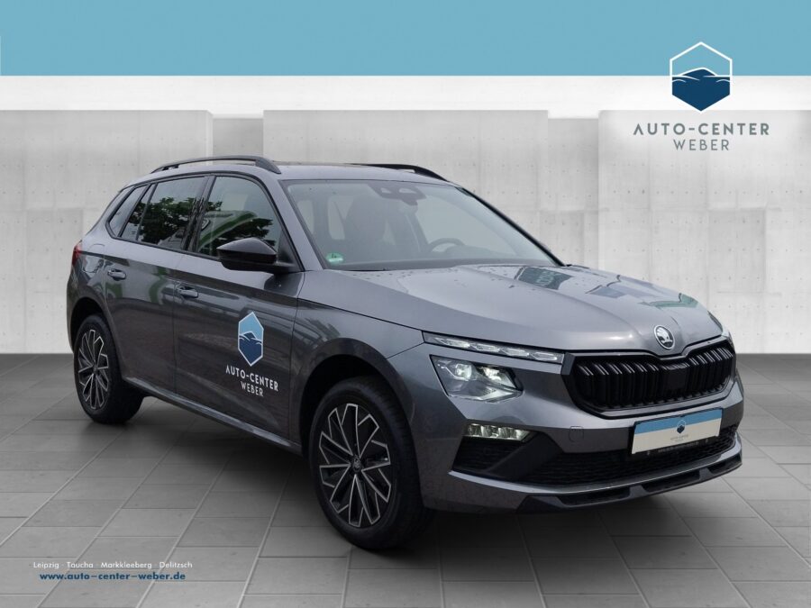 Skoda Kamiq 1.0 TSI Balance ACC*Fernlichtass.*Kam.*LED