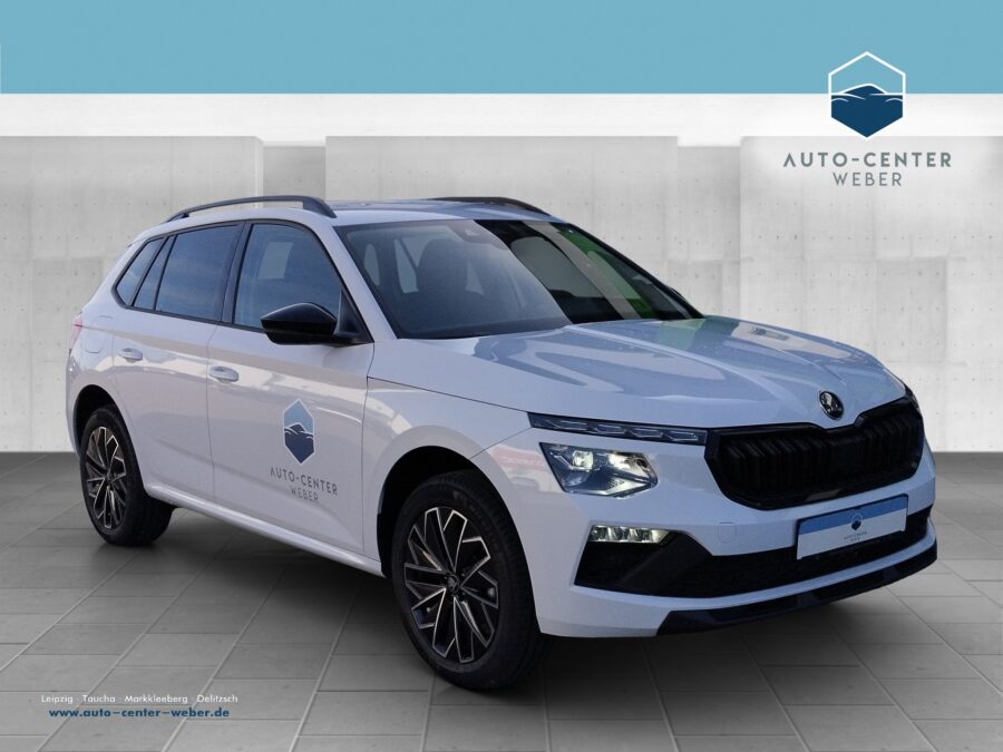 Skoda Kamiq 1.0 TSI Balance DSG ACC*AUT*Fernlichtass.