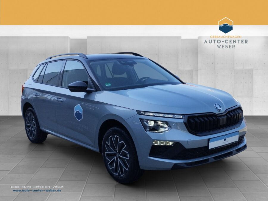 Skoda Kamiq 1.0 TSI Balance DSG ACC*AUT*Fernlichtass.