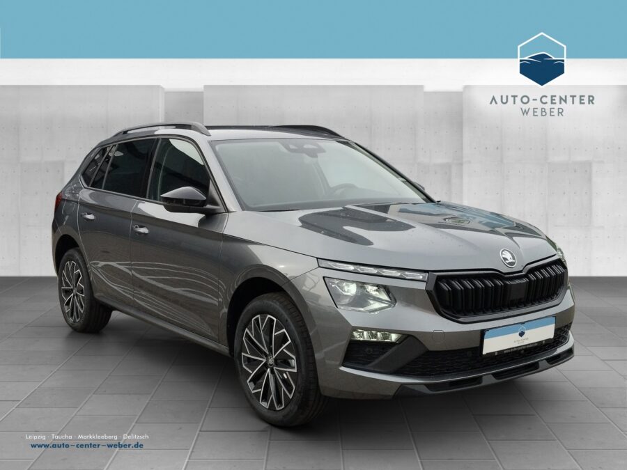 Skoda Kamiq 1.0 TSI Balance DSG ACC*AUT*Fernlichtass.