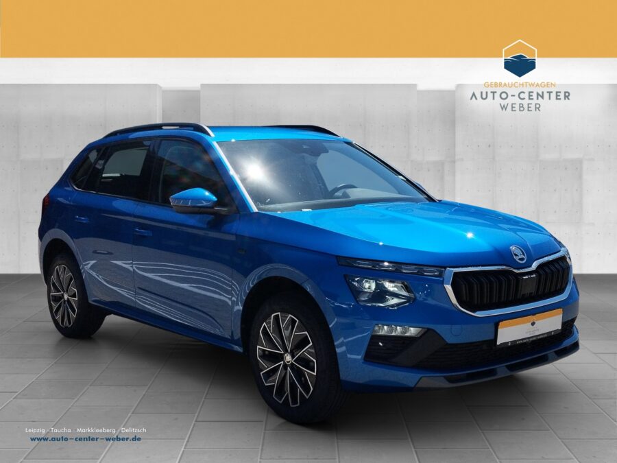 Skoda Kamiq 1.0 TSI Drive Facelift*Fernlichtass.