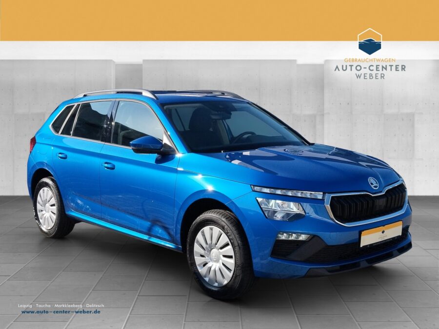 Skoda Kamiq 1.0 TSI Essence Facelift*LED*PDC*SHZ*SpurH