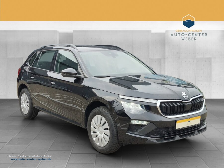 Skoda Kamiq 1.0 TSI Essence Facelift*LED*PDC*SHZ*SpurH