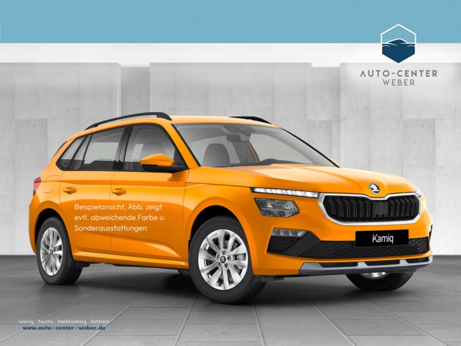 Skoda Kamiq 1.0 TSI Monte Carlo DSG ACC*AHK*AUT*Kam.
