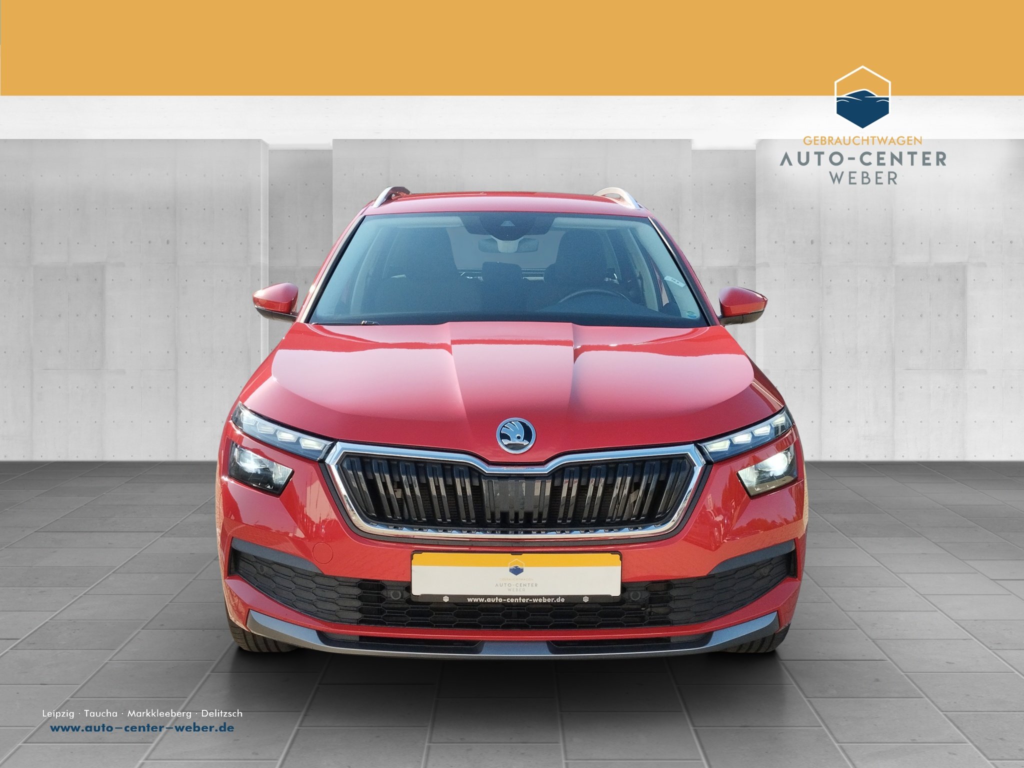 Skoda Kamiq 1.0 TSI Style DSG AHK*AUT*Kam.*Klima – Bild 2