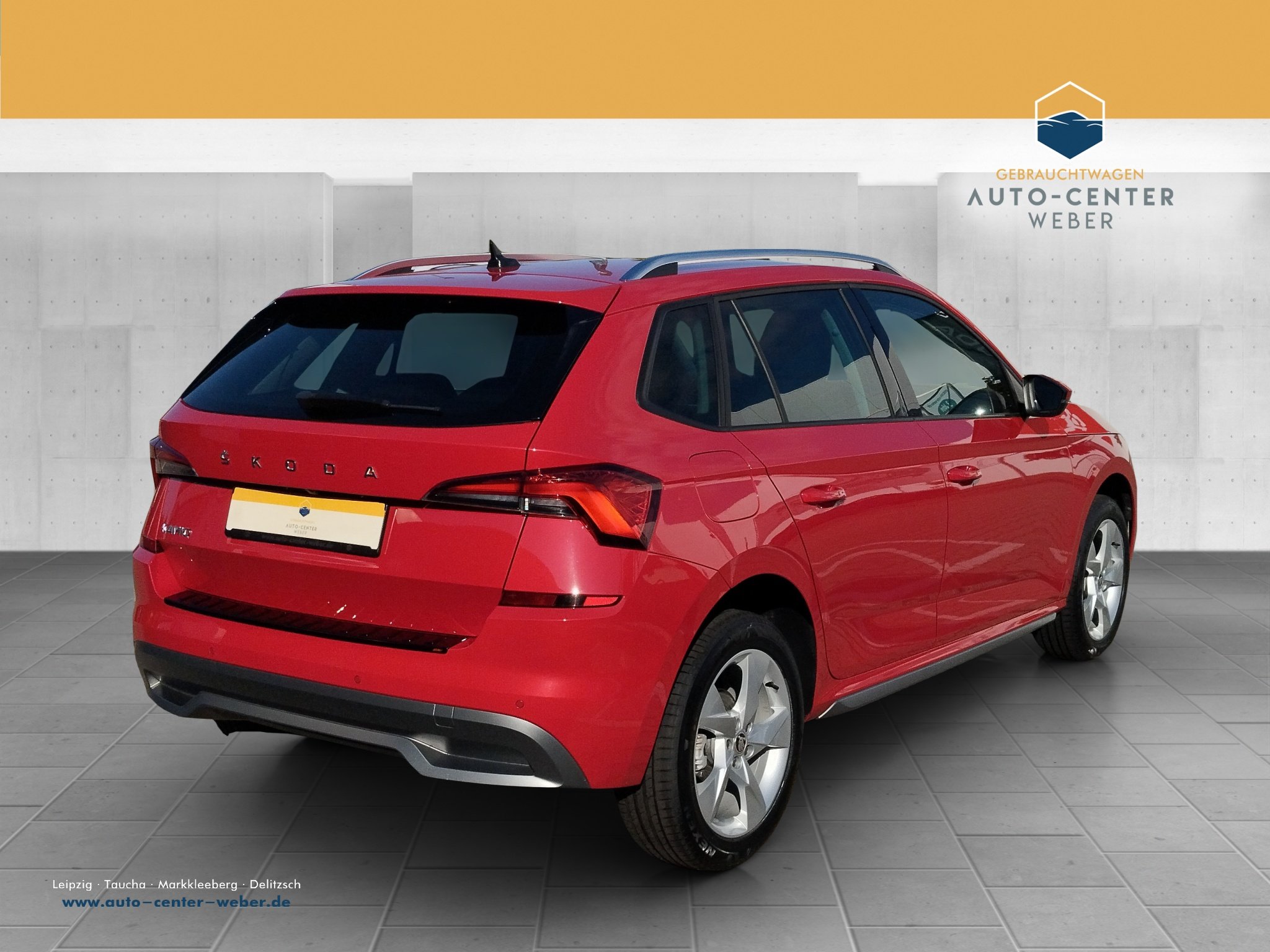 Skoda Kamiq 1.0 TSI Style DSG AHK*AUT*Kam.*Klima – Bild 6