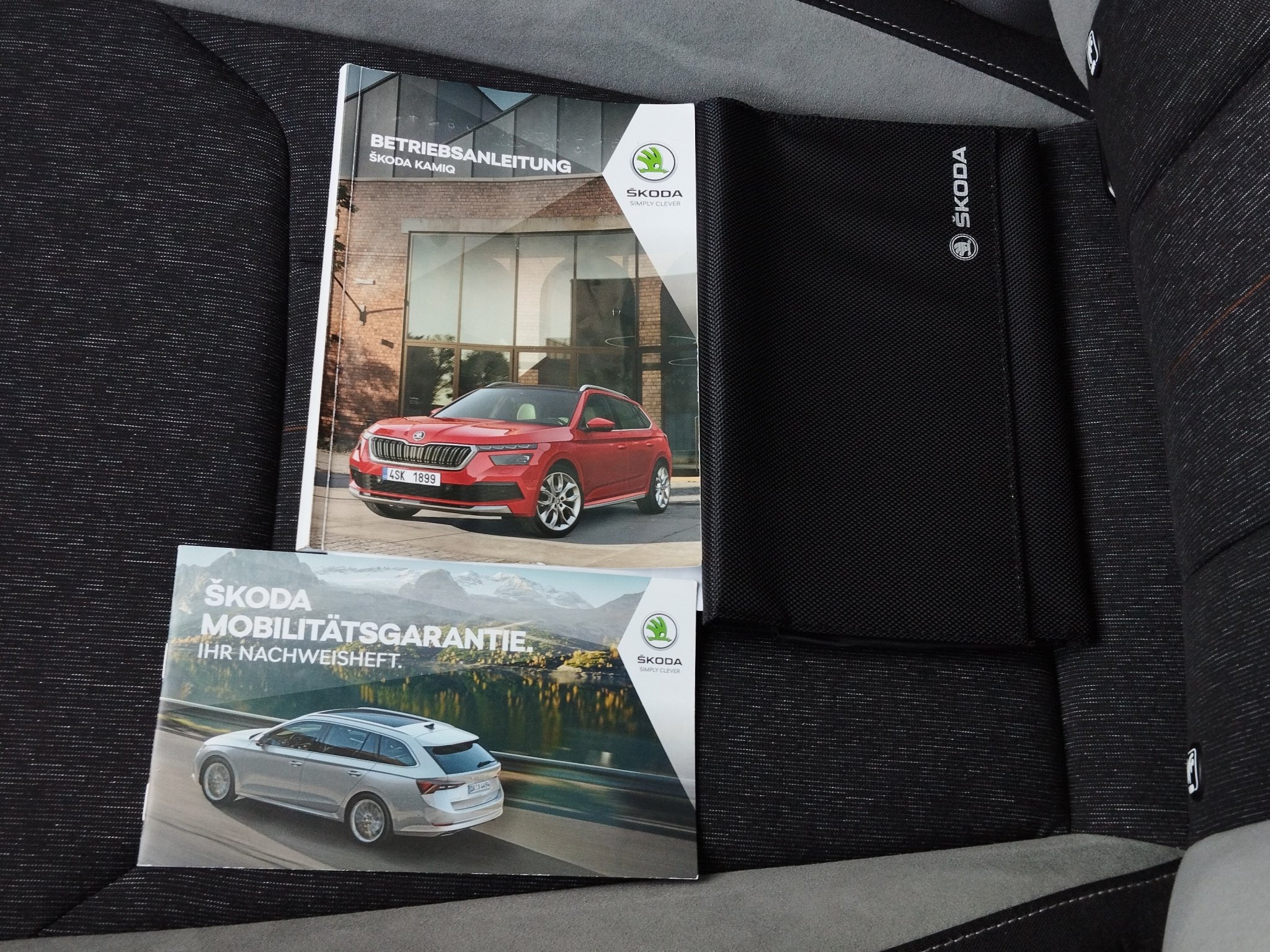 Skoda Kamiq 1.0 TSI Style DSG AHK*AUT*Kam.*Klima – Bild 30