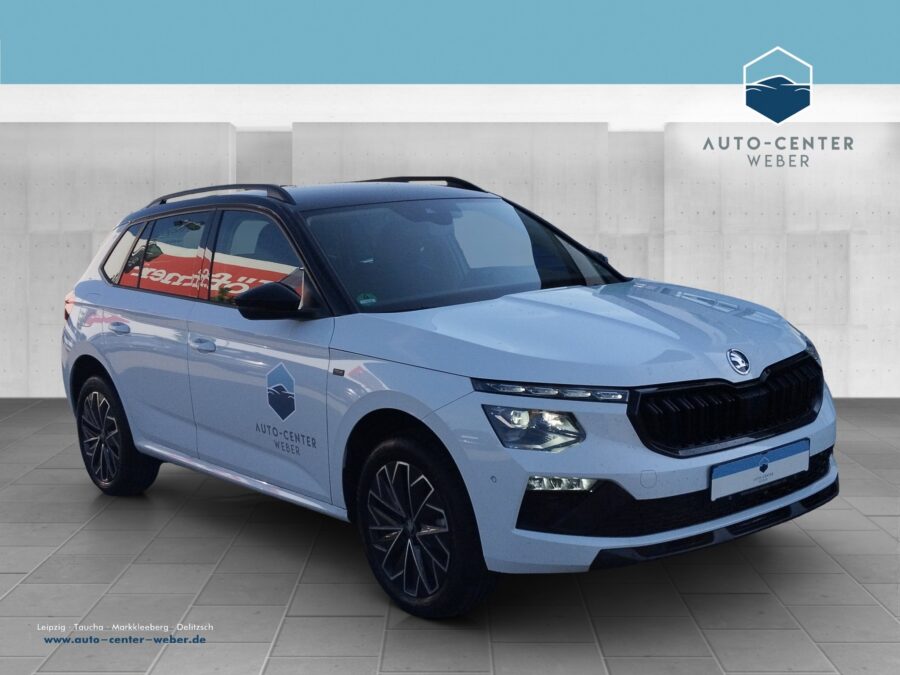 Skoda Kamiq 1.0 TSI Tour ACC*Fernlichtass.*Kam.*KlimaA