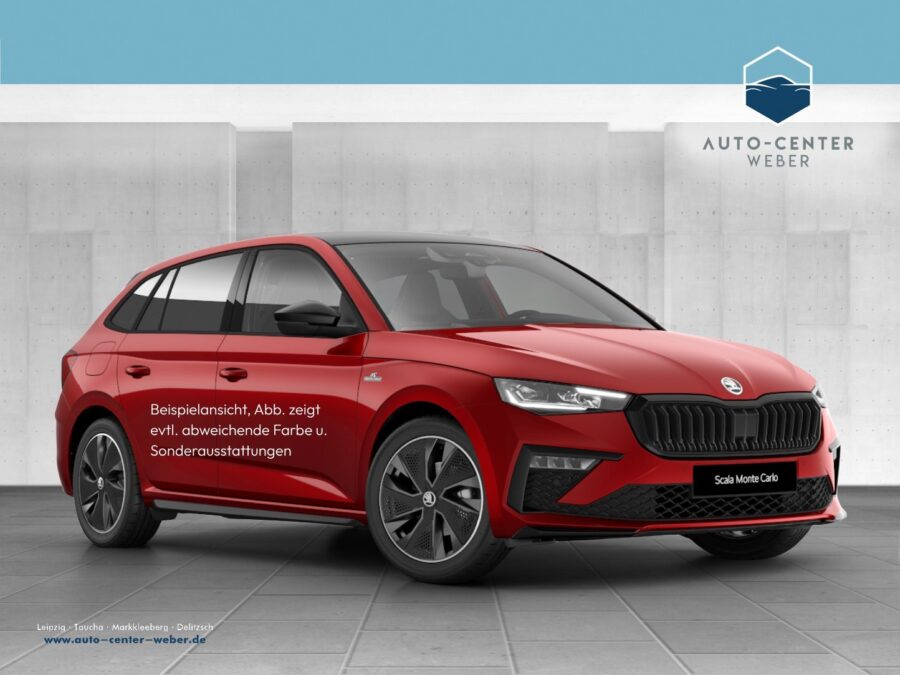 Skoda Scala 1.5 TSI Balance DSG ACC*AHK*AUT*Kam.*LED