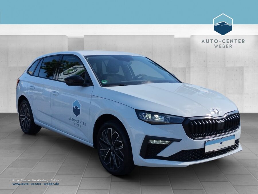 Skoda Scala 1.5 TSI Balance DSG ACC*AHK*AUT*Kam.*LED