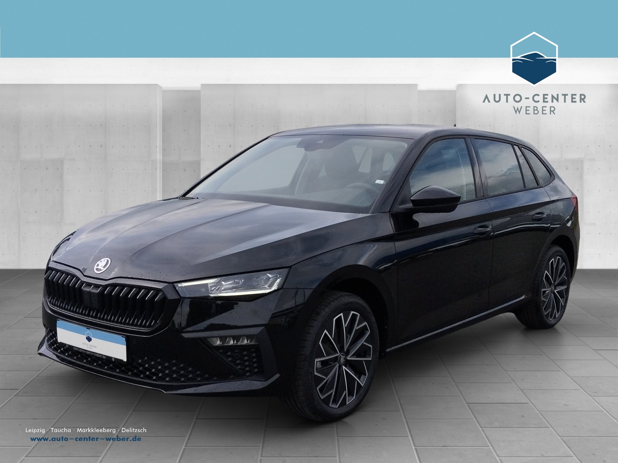 Skoda Scala 1.5 TSI Balance DSG ACC*AHK*AUT*Kam.*LED – Bild 3