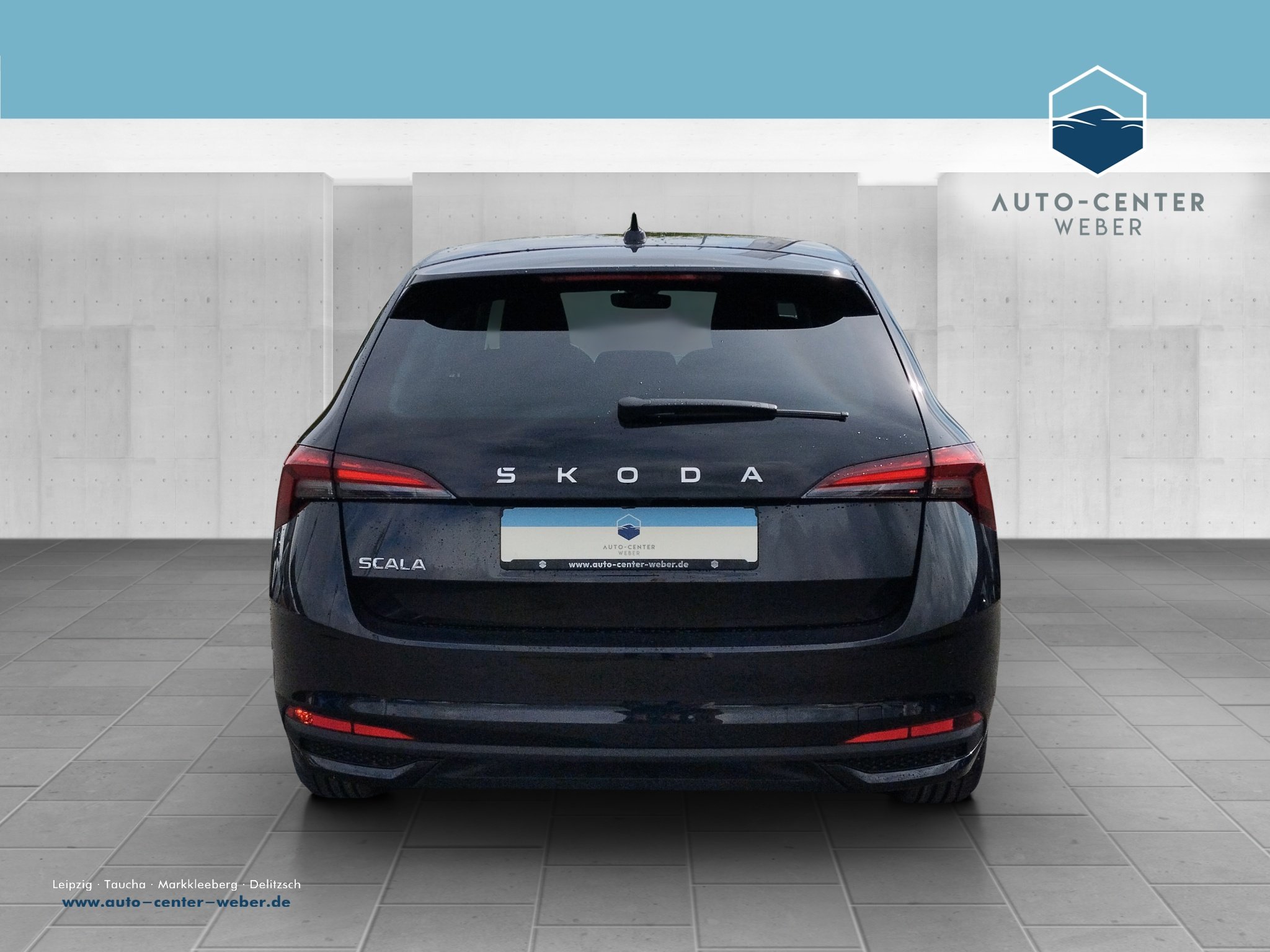 Skoda Scala 1.5 TSI Balance DSG ACC*AHK*AUT*Kam.*LED – Bild 5