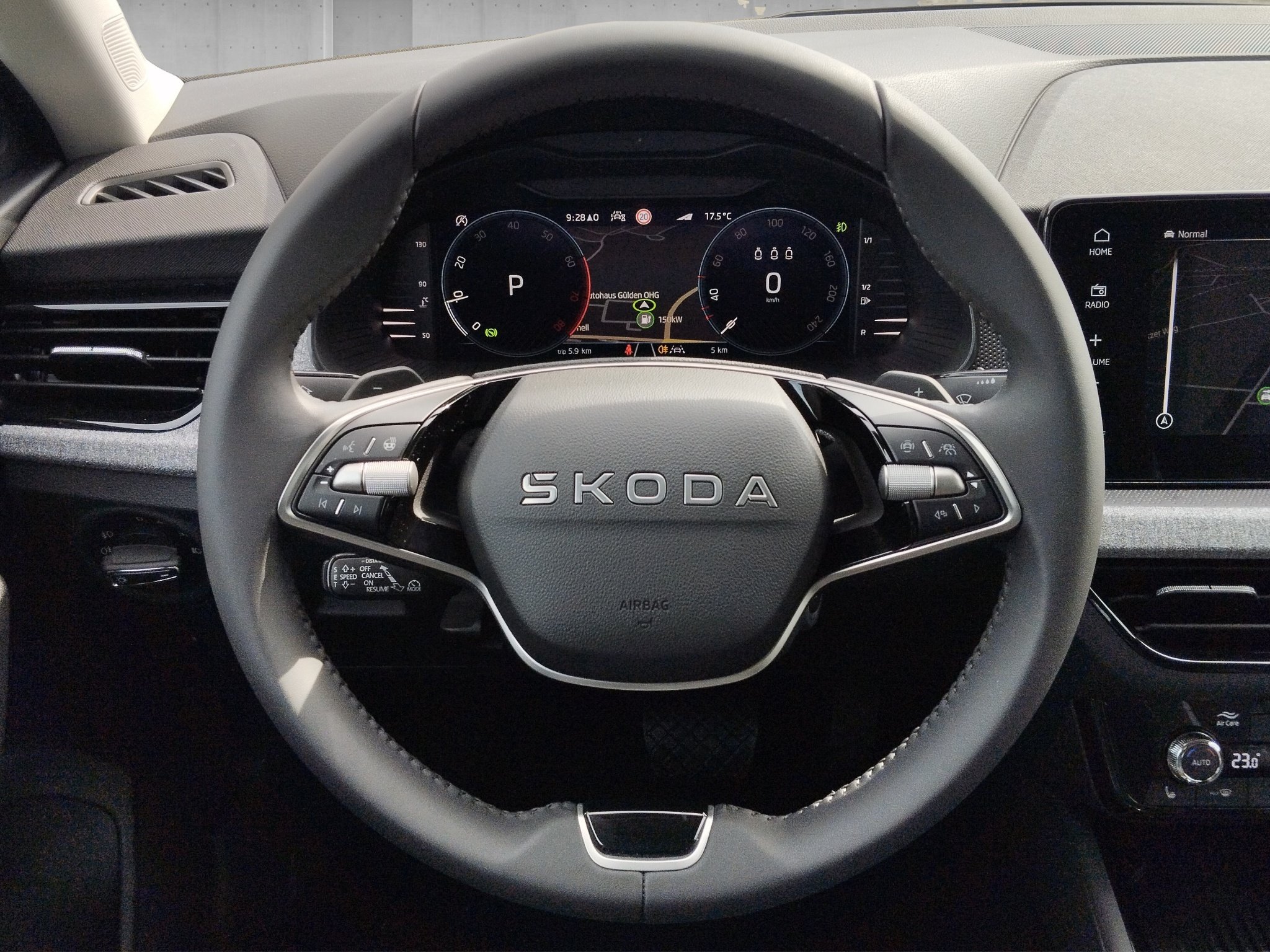 Skoda Scala 1.5 TSI Balance DSG ACC*AHK*AUT*Kam.*LED – Bild 10