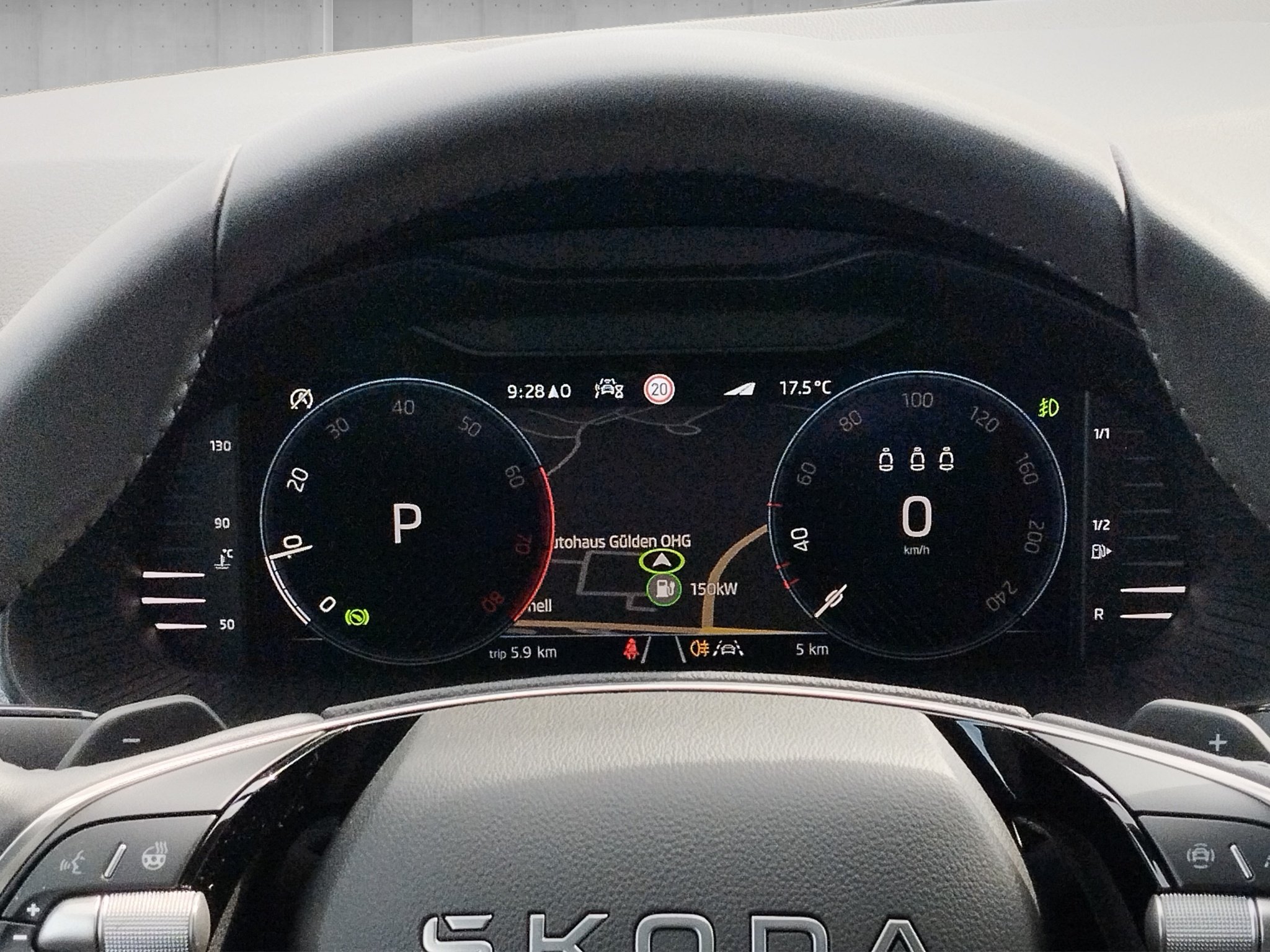 Skoda Scala 1.5 TSI Balance DSG ACC*AHK*AUT*Kam.*LED – Bild 11