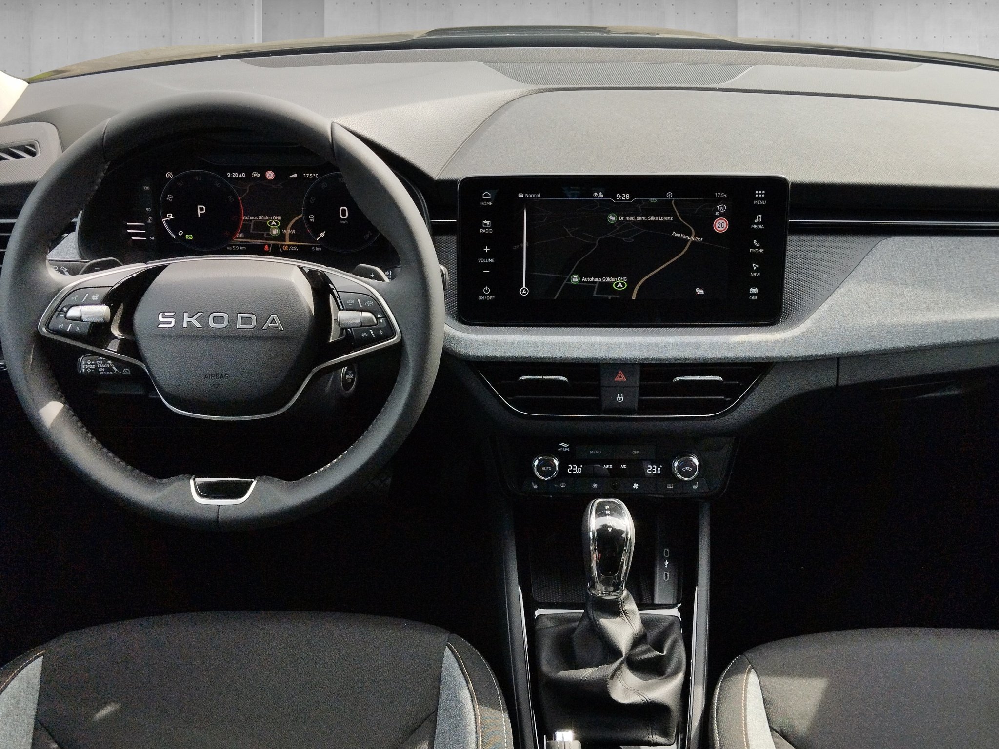 Skoda Scala 1.5 TSI Balance DSG ACC*AHK*AUT*Kam.*LED – Bild 13