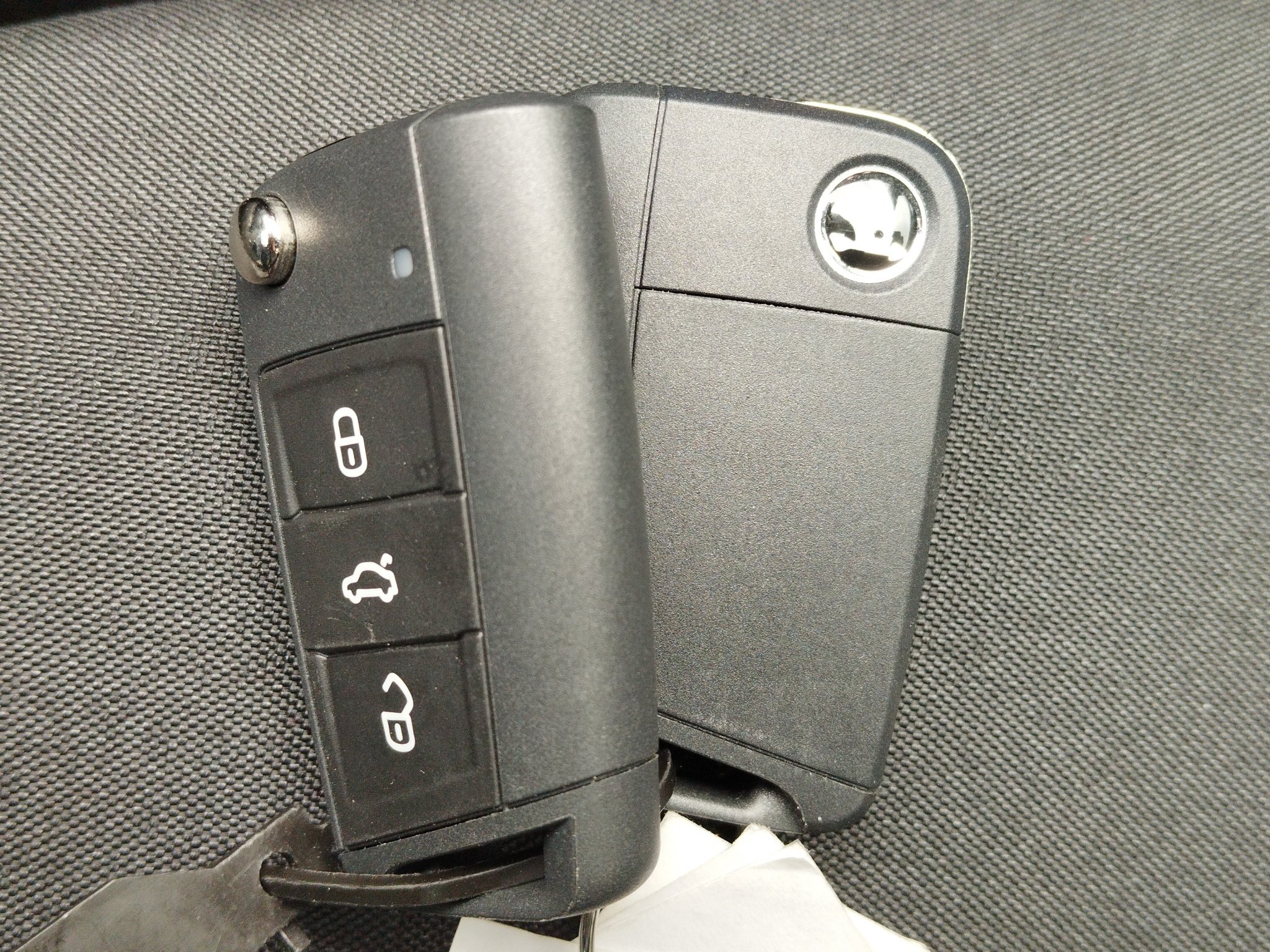 Skoda Scala 1.5 TSI Balance DSG ACC*AHK*AUT*Kam.*LED – Bild 29