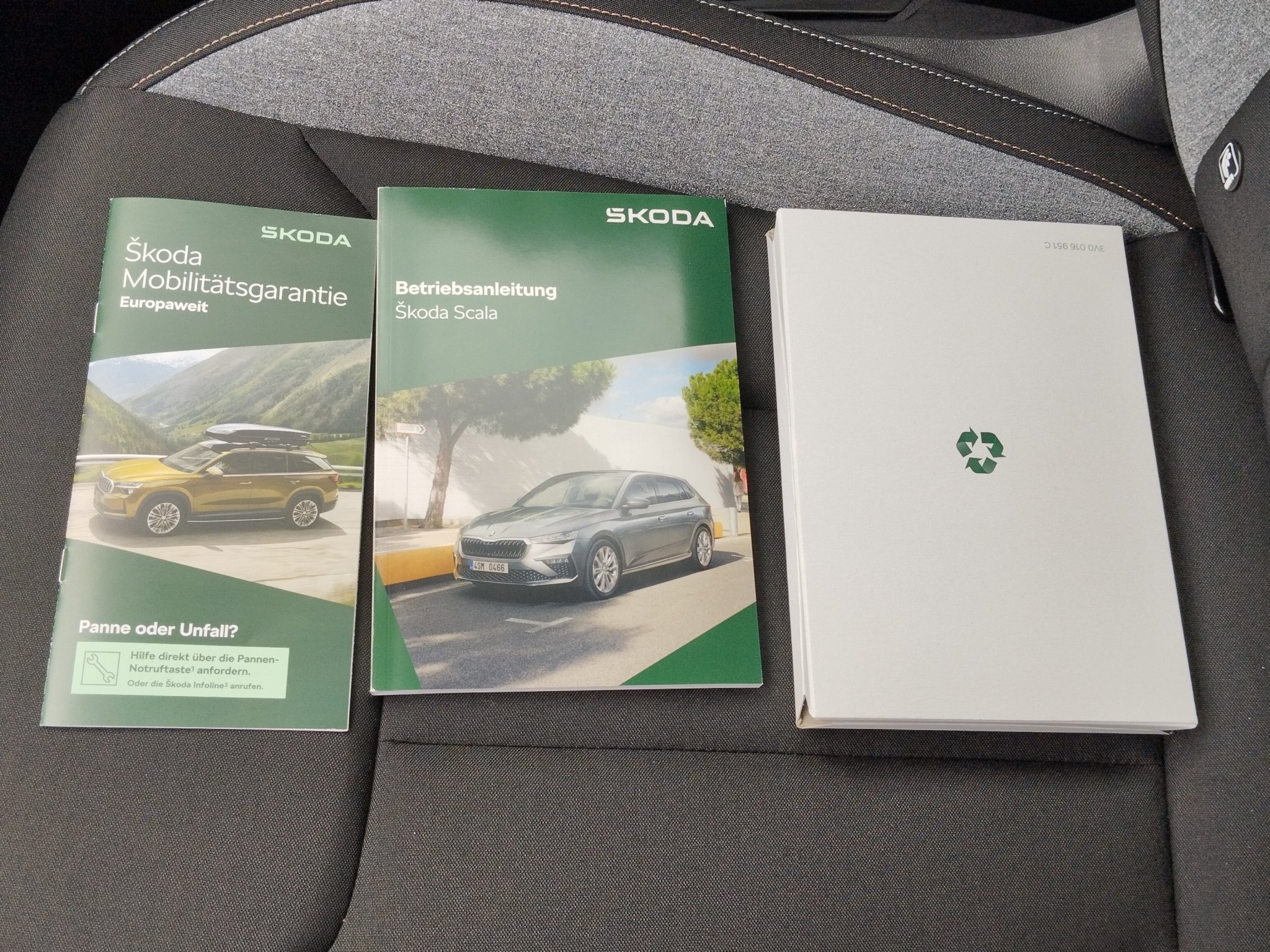 Skoda Scala 1.5 TSI Balance DSG ACC*AHK*AUT*Kam.*LED – Bild 30