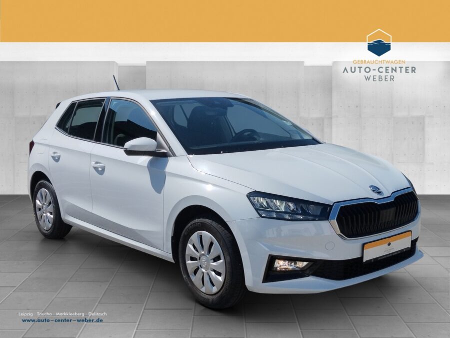 Skoda Fabia 1.0 MPI Essence LED*LM*PDC*SpurH