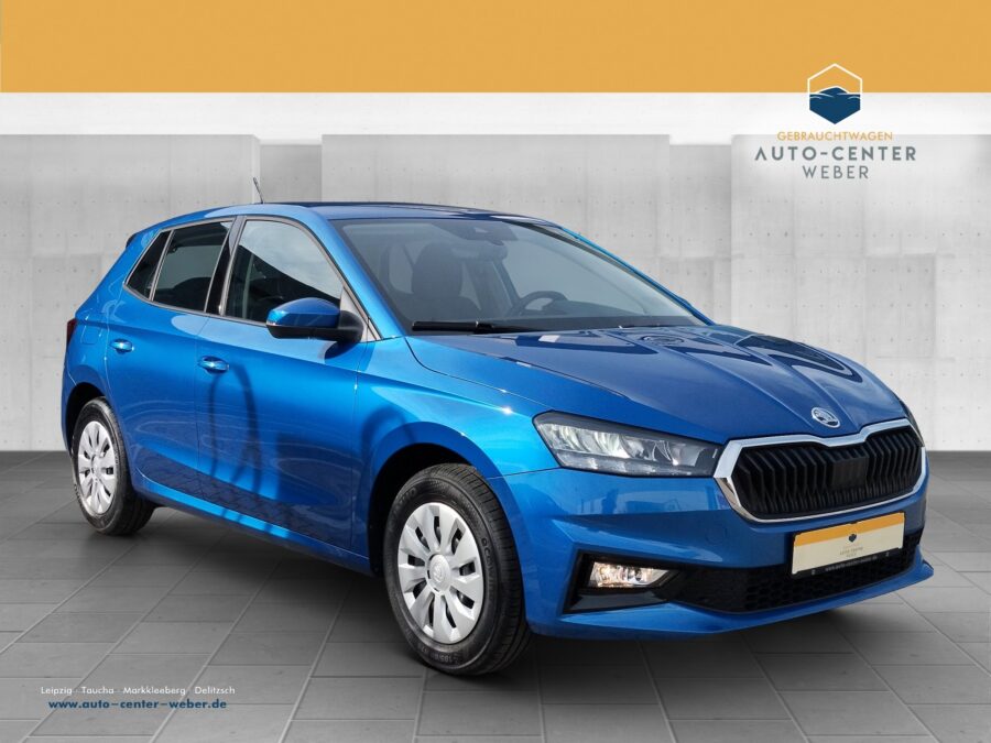 Skoda Fabia 1.0 MPI Essence LED*LM*PDC*SpurH*Virtual