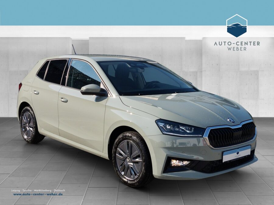 Skoda Fabia 1.0 TSI Balance DSG ACC*AUT*Fernlichtass.