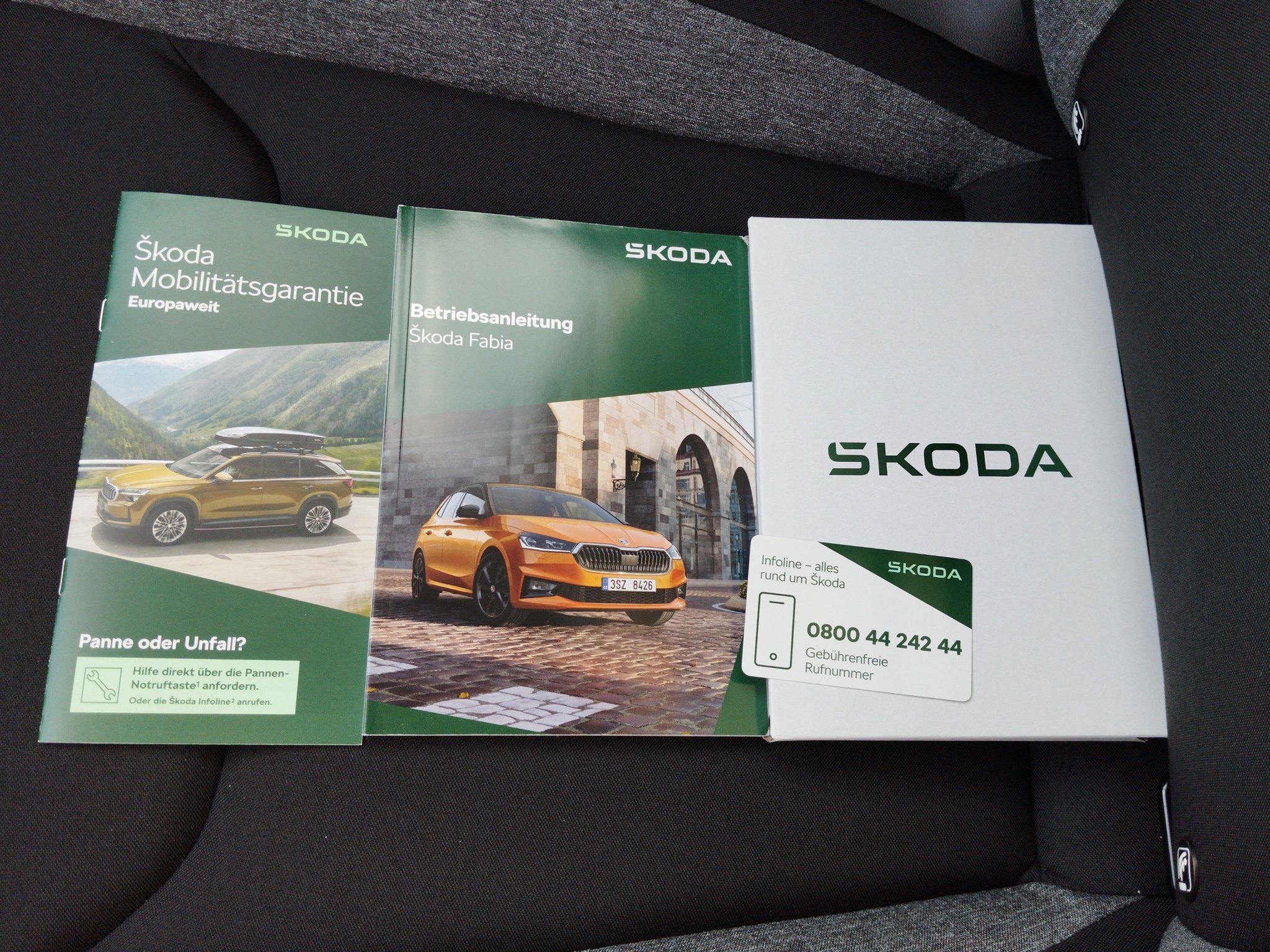 Skoda Fabia 1.0 TSI Essence LED*LM*PDC*SHZ*SpurH – Bild 30