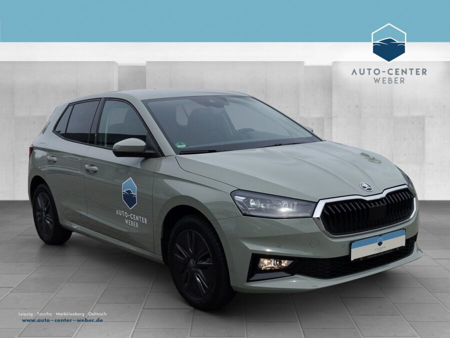 Skoda Fabia 1.0 TSI Balance ACC*Fernlichtass.*Kam.*LED