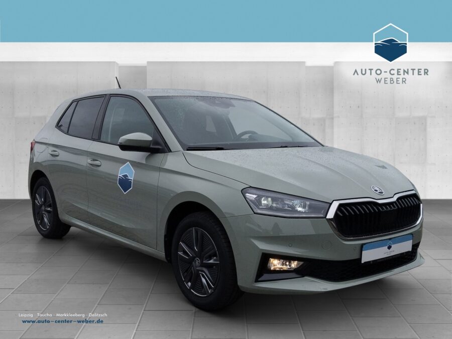 Skoda Fabia 1.0 TSI Balance Fernlichtass.*Kam.*KeyLess