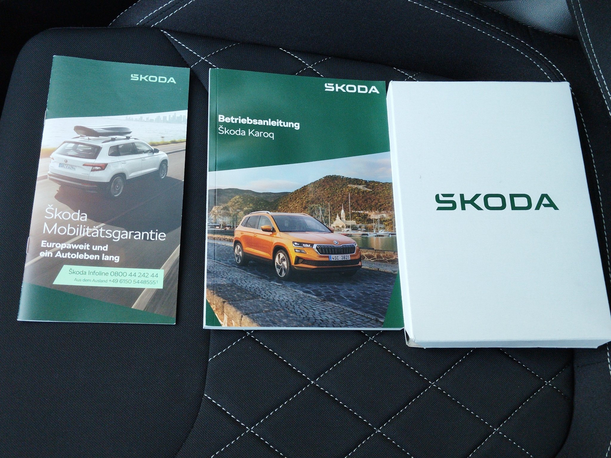 Skoda Karoq 1.5 TSI Sportline 4xSHZ*ACC*AHK*Kam. – Bild 30
