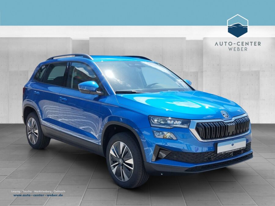 Skoda Karoq 1.5 TSI Balance DSG 4xSHZ*ACC*AHK*AUT*Kam.