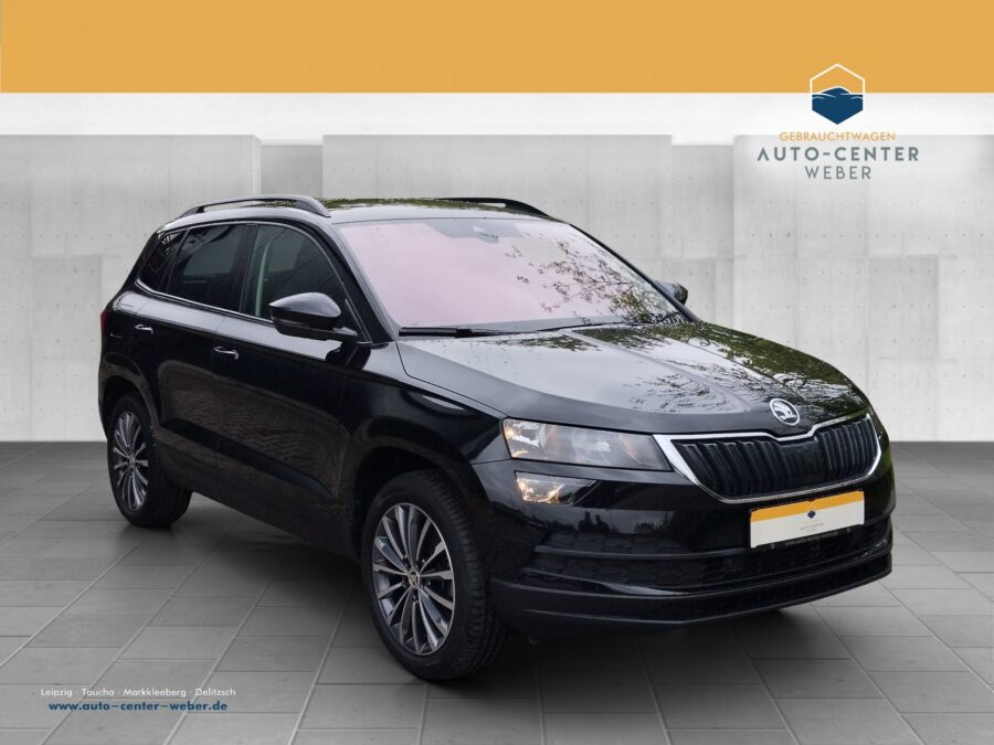 Skoda Karoq 2.0 TDI Style 4x4 DSG ACC*AUT*DynLicht*Kam.