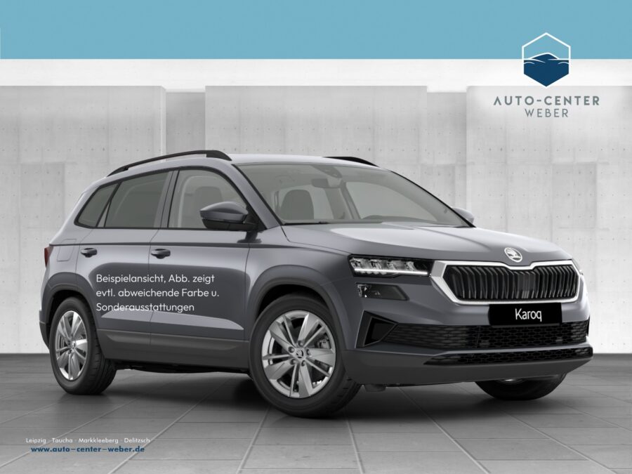 Skoda Karoq 2.0 TSI Sportline DSG 4x4 4xSHZ*ACC*AHK*LM