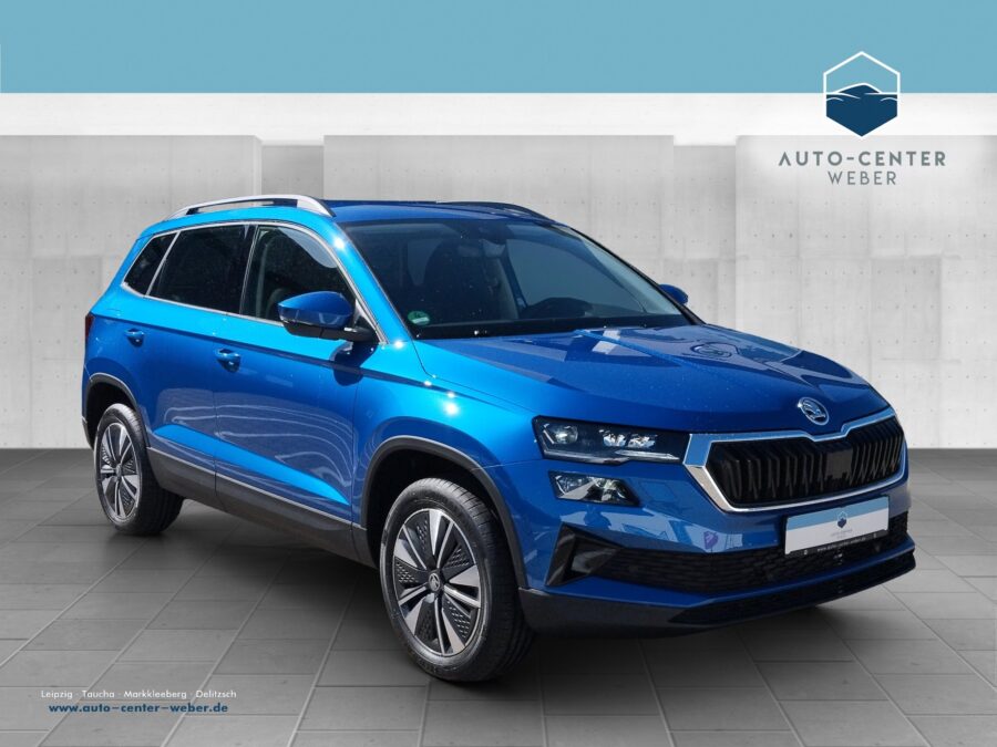 Skoda Karoq 1.5 TSI Balance DSG ACC*AHK*AUT*Kam.*LED