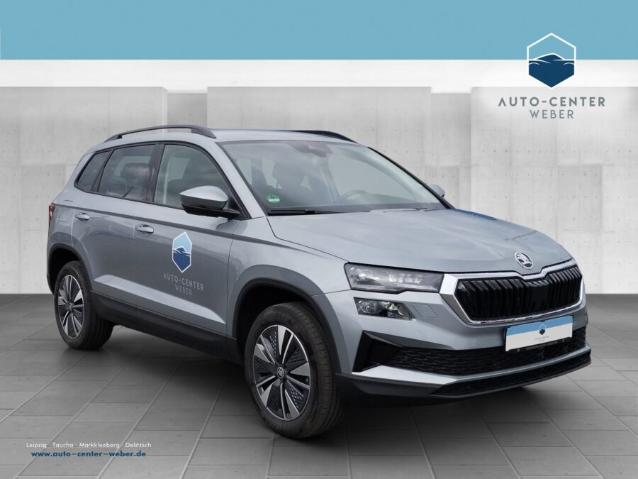 Skoda Karoq 1.5 TSI Balance DSG ACC*AHK*AUT*Kam.*Klima