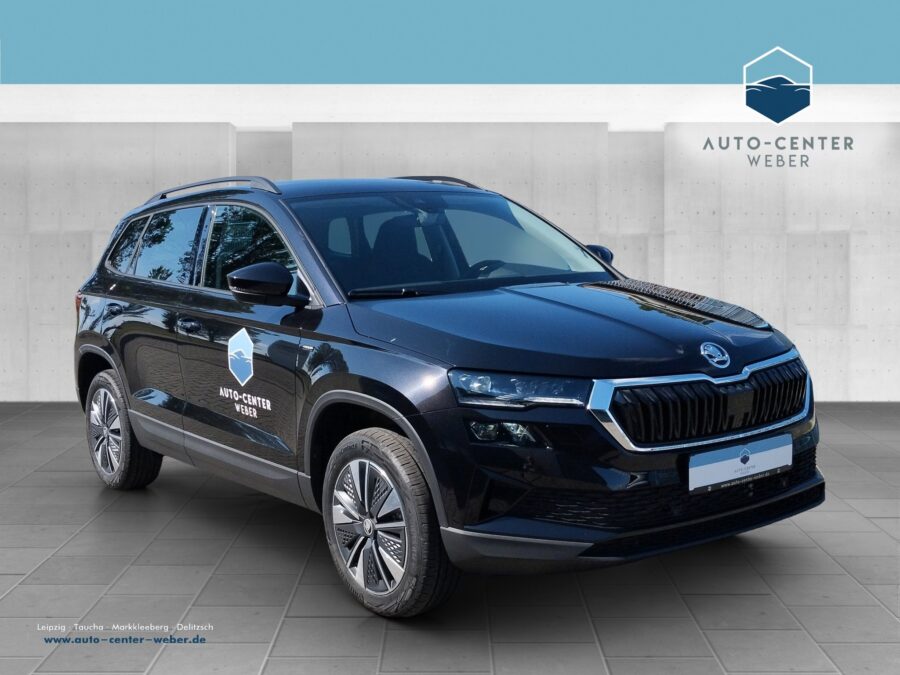 Skoda Karoq 2.0 TDI Tour DSG ACC*AHK*AUT*Fernlichtass.