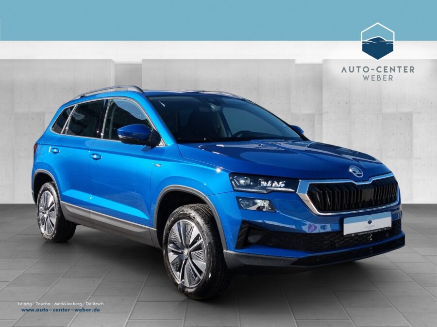 Skoda Karoq 2.0 TDI Tour DSG ACC*AHK*AUT*Fernlichtass.