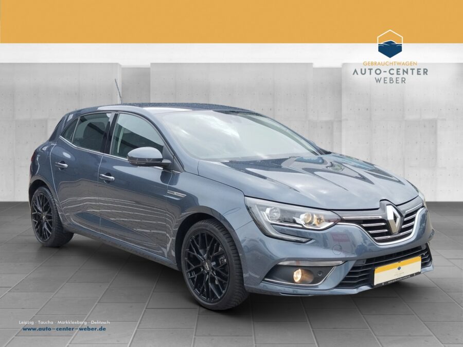 Renault Megane IV 1.2 TCe 130 Energy Intens. *DynLicht*LM