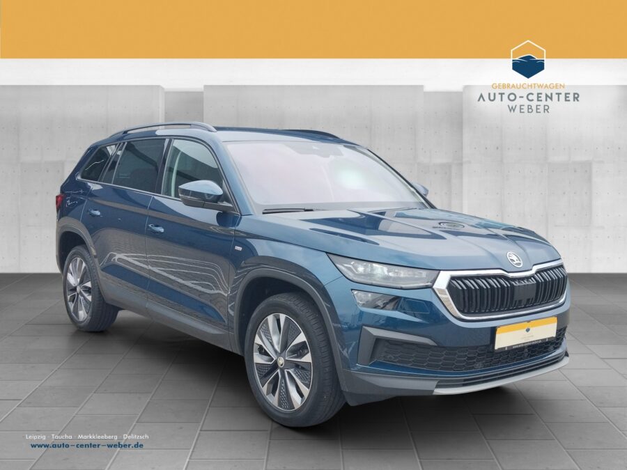 Skoda Kodiaq 2.0 TDI Tour DSG 4xSHZ*ACC*AHK*AUT*DynLicht