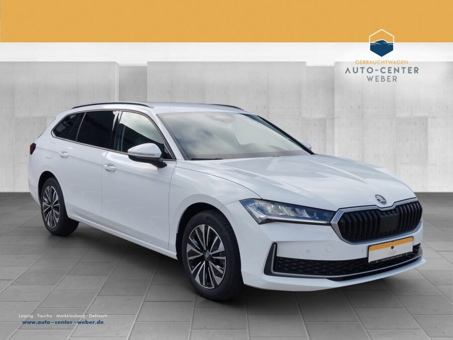 Skoda Superb Combi 1.5 TSI mHEV Selection DSG ACC*AHK