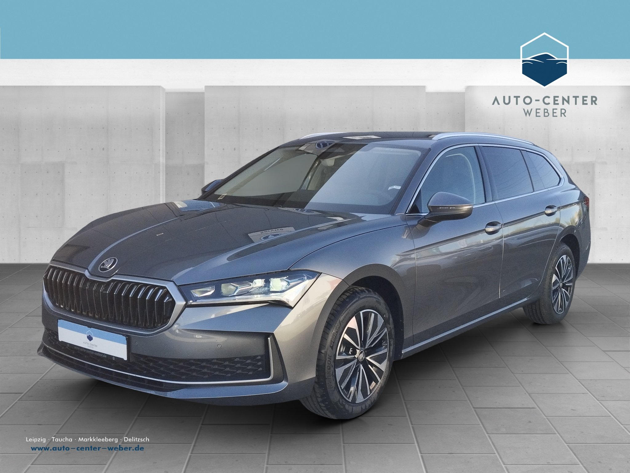 Skoda Superb Combi 2.0 TDI Selection DSG 4xSHZ*ACC*AHK – Bild 3