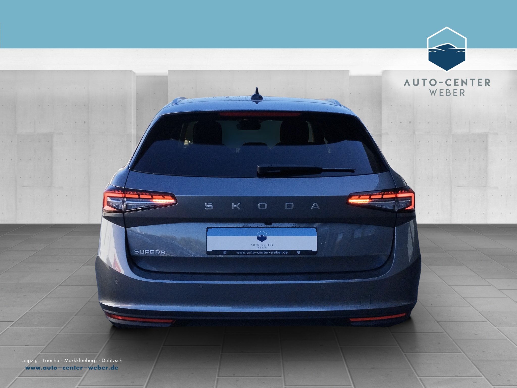 Skoda Superb Combi 2.0 TDI Selection DSG 4xSHZ*ACC*AHK – Bild 5