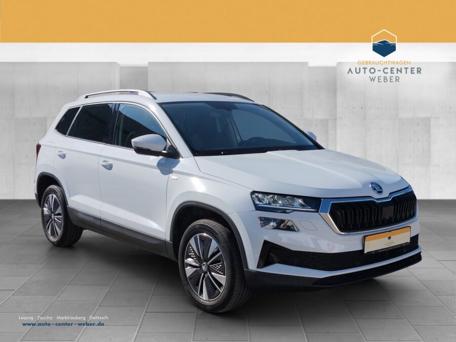 Skoda Karoq 2.0 TDI Tour DSG 4xSHZ*AUT*DynLicht*Facelift