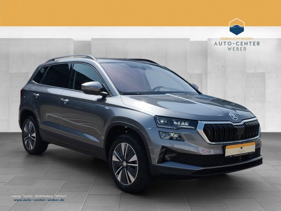 Skoda Karoq 2.0 TDI Tour 4xSHZ*AHK*Facelift*Kam.*Klima
