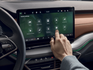 Care Connect und Infotainment Online