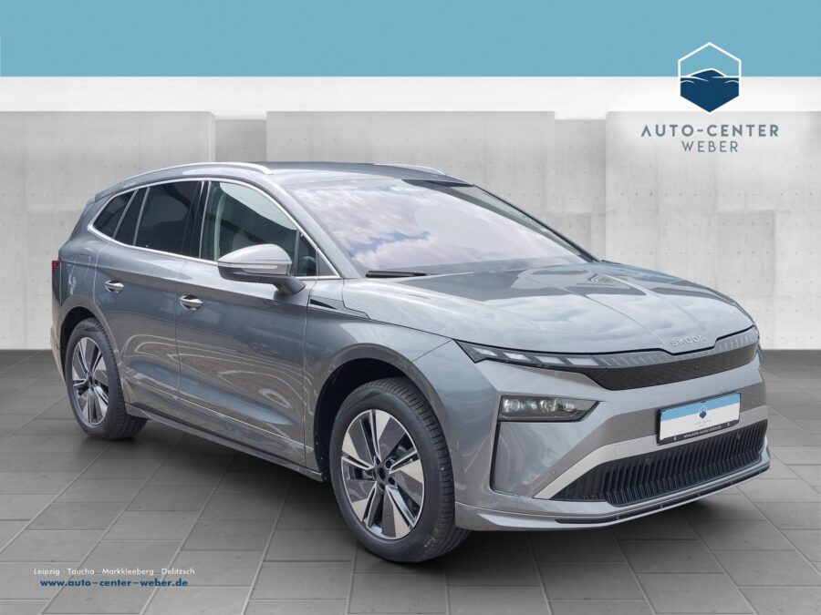 Skoda Enyaq 85 Selection Automatik 4xSHZ*ACC*AHK*AUT