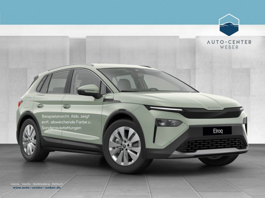 Skoda Elroq 60 Selection ACC*AUT*Fernlichtass.*Kam.*LM
